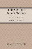 I Read The News Today