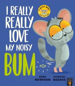 Bertrand.pt - I Really, Really Love My Noisy Bum
