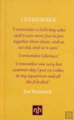 Bertrand.pt - I Remember