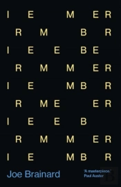I Remember