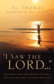 'I Saw The Lord...'