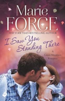 Bertrand.pt - I Saw You Standing There: Green Mountain Book 3