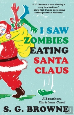 Bertrand.pt - I Saw Zombies Eating Santa Claus