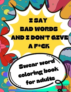 Bertrand.pt - I Say Bad Words And I Don'T Give A F*Ck