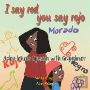 I Say Red, You Say Rojo