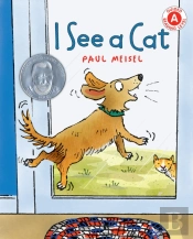 I See A Cat