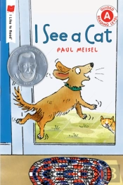 I See A Cat