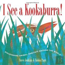 I See A Kookaburra!
