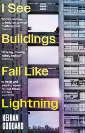 I See Buildings Fall Like Lightning