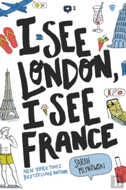 Bertrand.pt - I See London, I See France
