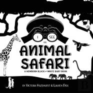 I See Safari Animals