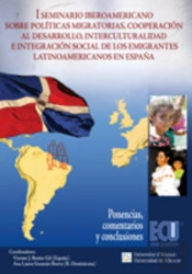 I Seminario Iberoamericano Sobre Políticas Migratorias, Cooperación Al Desarrollo, Interculturalidad