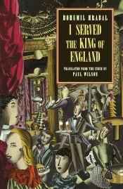 I Served The King Of England