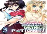 I Shall Survive Using Potions (Manga) Volume 3