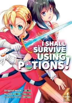 Bertrand.pt - I Shall Survive Using Potions (Manga) Volume 4