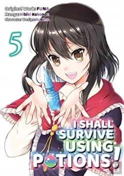 Bertrand.pt - I Shall Survive Using Potions (Manga) Volume 5