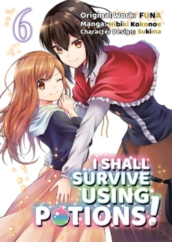 Bertrand.pt - I Shall Survive Using Potions (Manga) Volume 6
