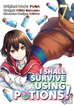 Bertrand.pt - I Shall Survive Using Potions (Manga) Volume 7