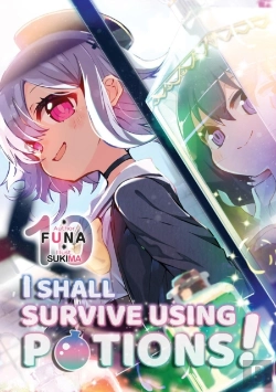 Bertrand.pt - I Shall Survive Using Potions! Volume 10 (Light Novel)