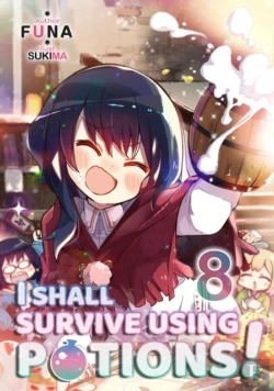 Bertrand.pt - I Shall Survive Using Potions! Volume 8