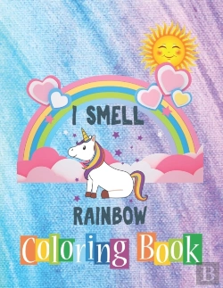 Bertrand.pt - I Smell Rainbow Coloring Book