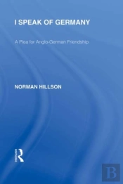 I Speak Of Germany (Rle Responding To Fascism)