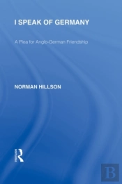 I Speak Of Germany (Rle Responding To Fascism)
