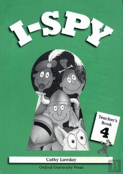 Bertrand.pt - I Spy 4 Professeur Et Livret D'Activites Photocopiables