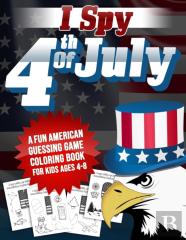 I Spy 4th Of July