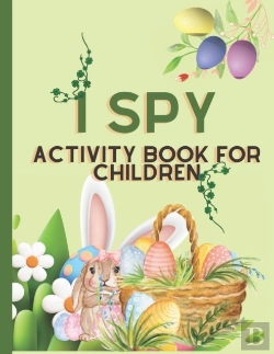 Bertrand.pt - I Spy Activity Book For Children