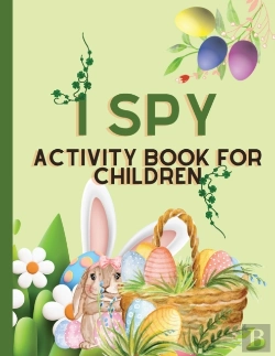 Bertrand.pt - I Spy Activity Book For Children