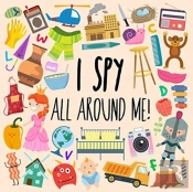 I Spy - All Around Me!
