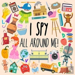 Bertrand.pt - I Spy - All Around Me!