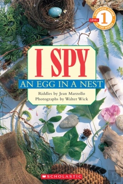 Bertrand.pt - I Spy An Egg In A Nest
