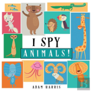 I Spy Animals!