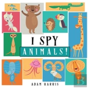 I Spy Animals!