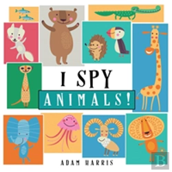 Bertrand.pt - I Spy Animals!