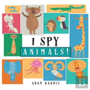 I Spy Animals!