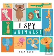 I Spy Animals!