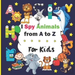 Bertrand.pt - I Spy Animals From A To Z