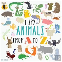 Bertrand.pt - I Spy Animals From A To Z