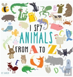 Bertrand.pt - I Spy Animals From A To Z
