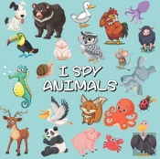 I Spy Animals