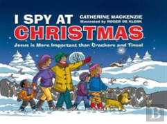 I Spy At Christmas