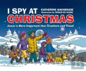 I Spy At Christmas
