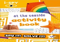 I-Spy At The Seaside Activity Book