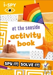 I-Spy At The Seaside Activity Book