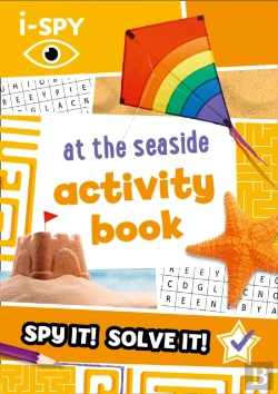 Bertrand.pt - I-Spy At The Seaside Activity Book