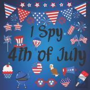I Spy Book For Kids Ages 2-5