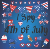 I Spy Book For Kids Ages 2-5